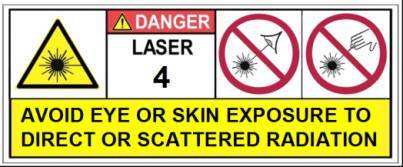 国际激光人眼安全认证