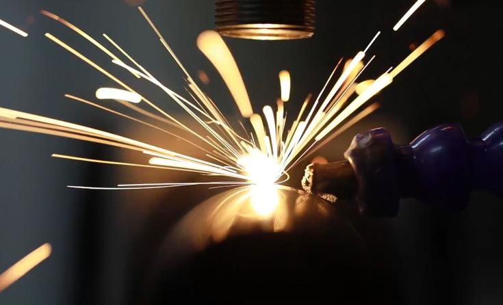 激光加工设备ISO 11553-1测试，找深圳中为检验