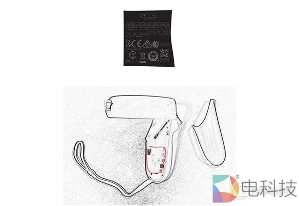 fcc认证标识OculusQuest通过FCC认证距离正式发布只剩临门一脚