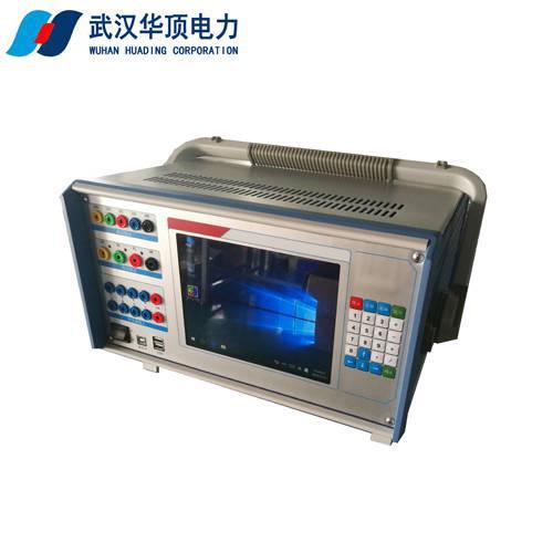 变压器测试仪器广东HDJB-661微机继电保护测试仪正确使用步骤