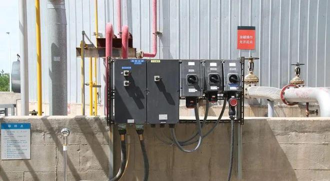 电气检测标准规范防爆电气产品检修的注意事项