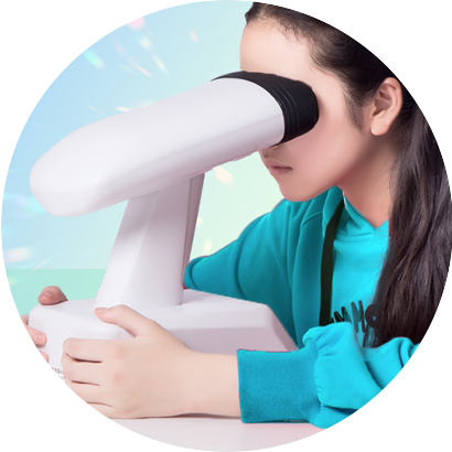 眼科仪器检测