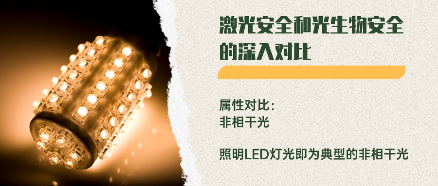 激光安全和光生物安全的深入对比(图3)