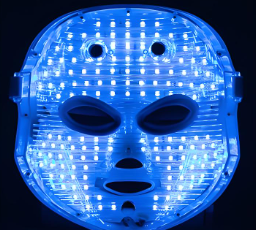 LED面罩美容仪IEC62471光生物安全检测(图1)