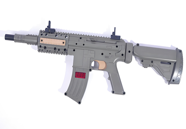 IEC60825-1激光射击枪检测报告：安全合规与全球市场准入的关键(图1)