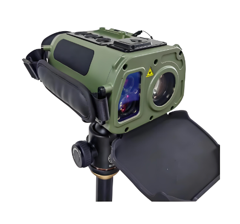 激光测距仪检测原理与安全认证详解(图1)