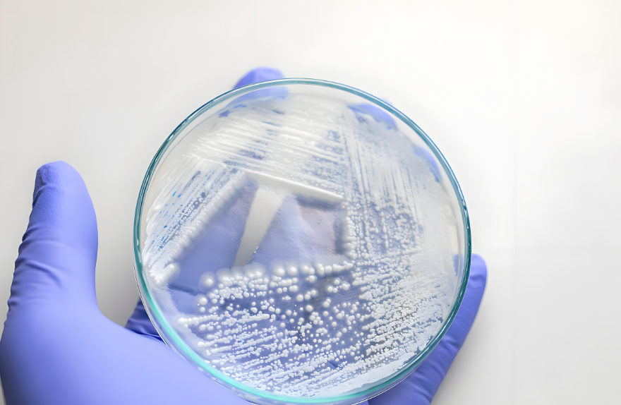 中为检验：微生物测试项目总览