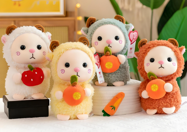 毛绒/布制玩具（毛绒娃娃、布书）化学检测项目