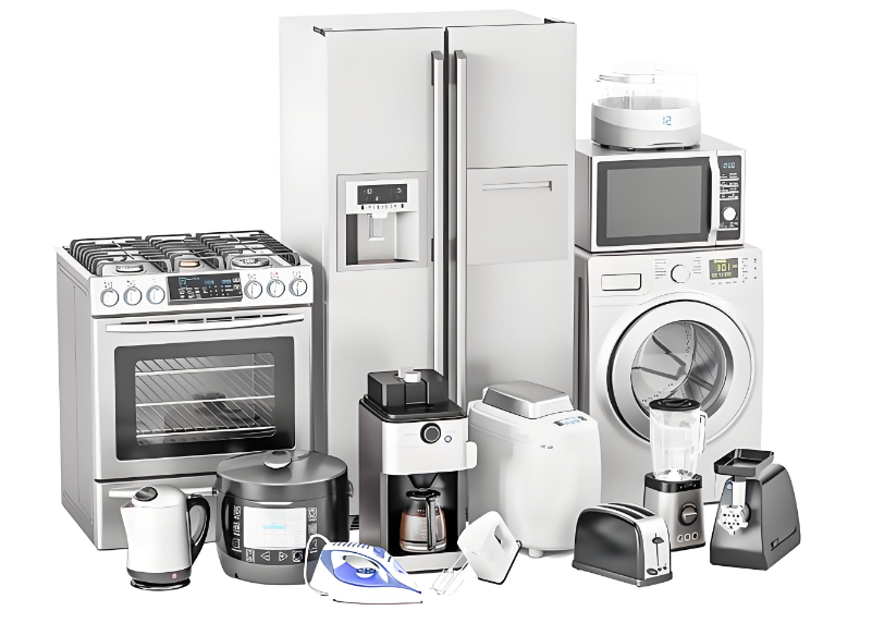 家用电器化学检测项目