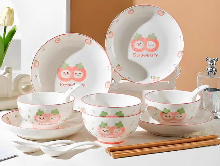 陶瓷/玻璃餐具食品接触材料化学检测项目