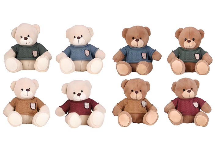 玩具物理测试项目