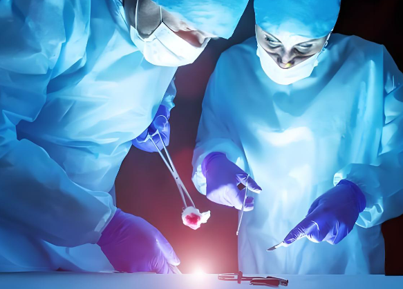 医疗激光产品检测