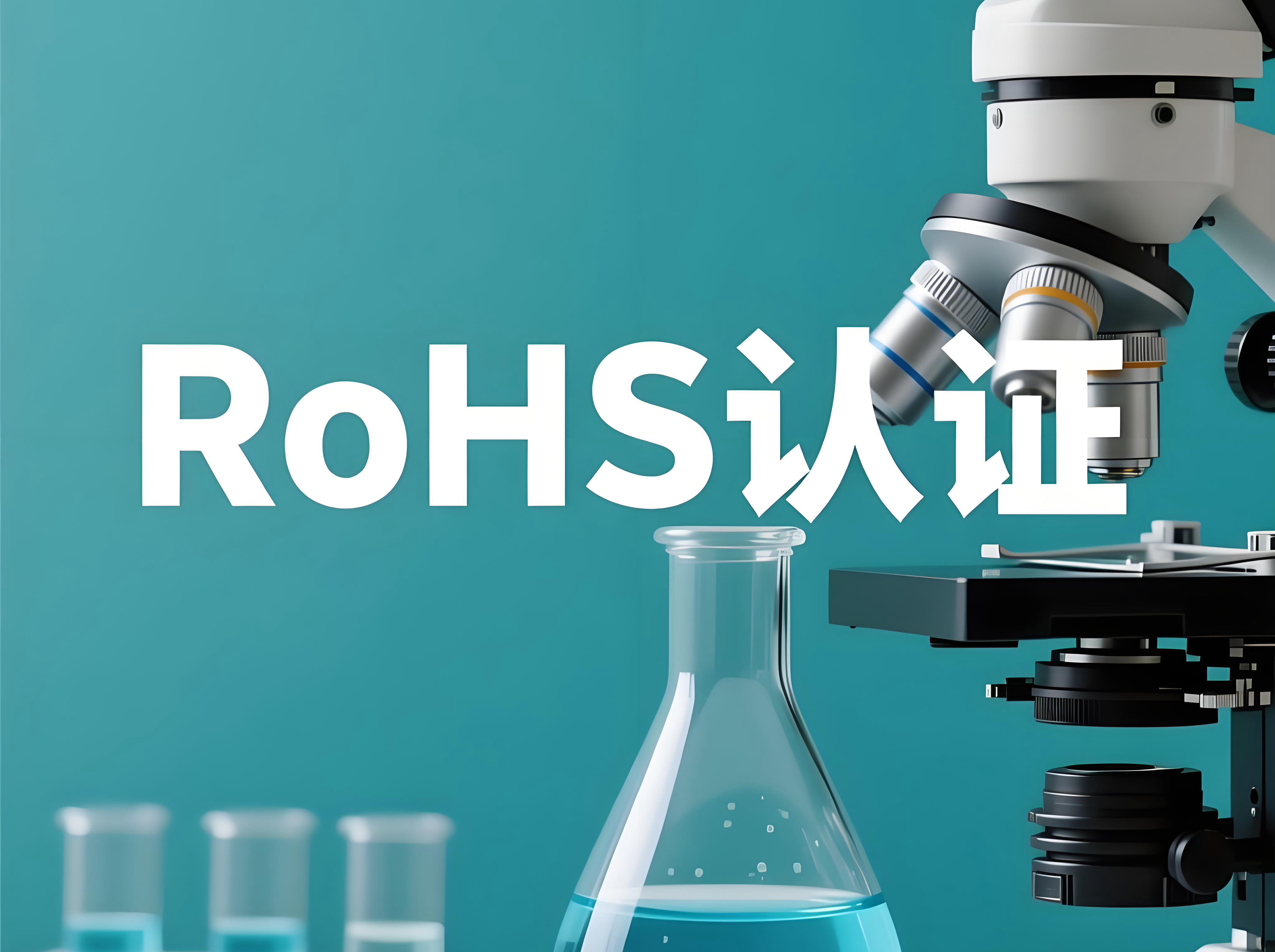 RoHS认证