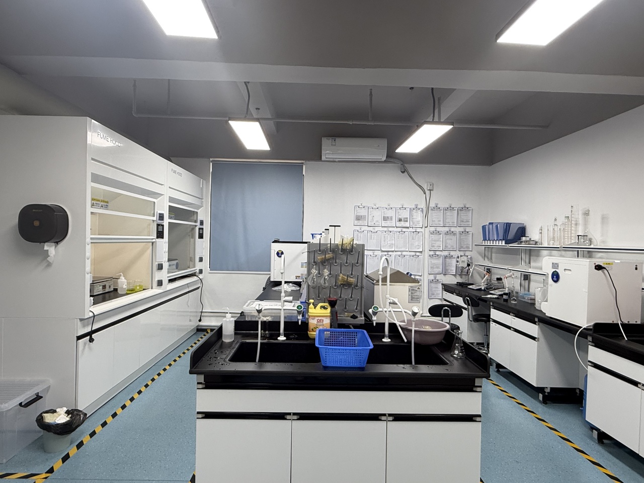 化学实验室介绍(图1)