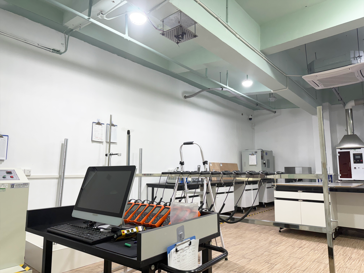 能效实验室介绍(图3) 能效实验室介绍(图3)