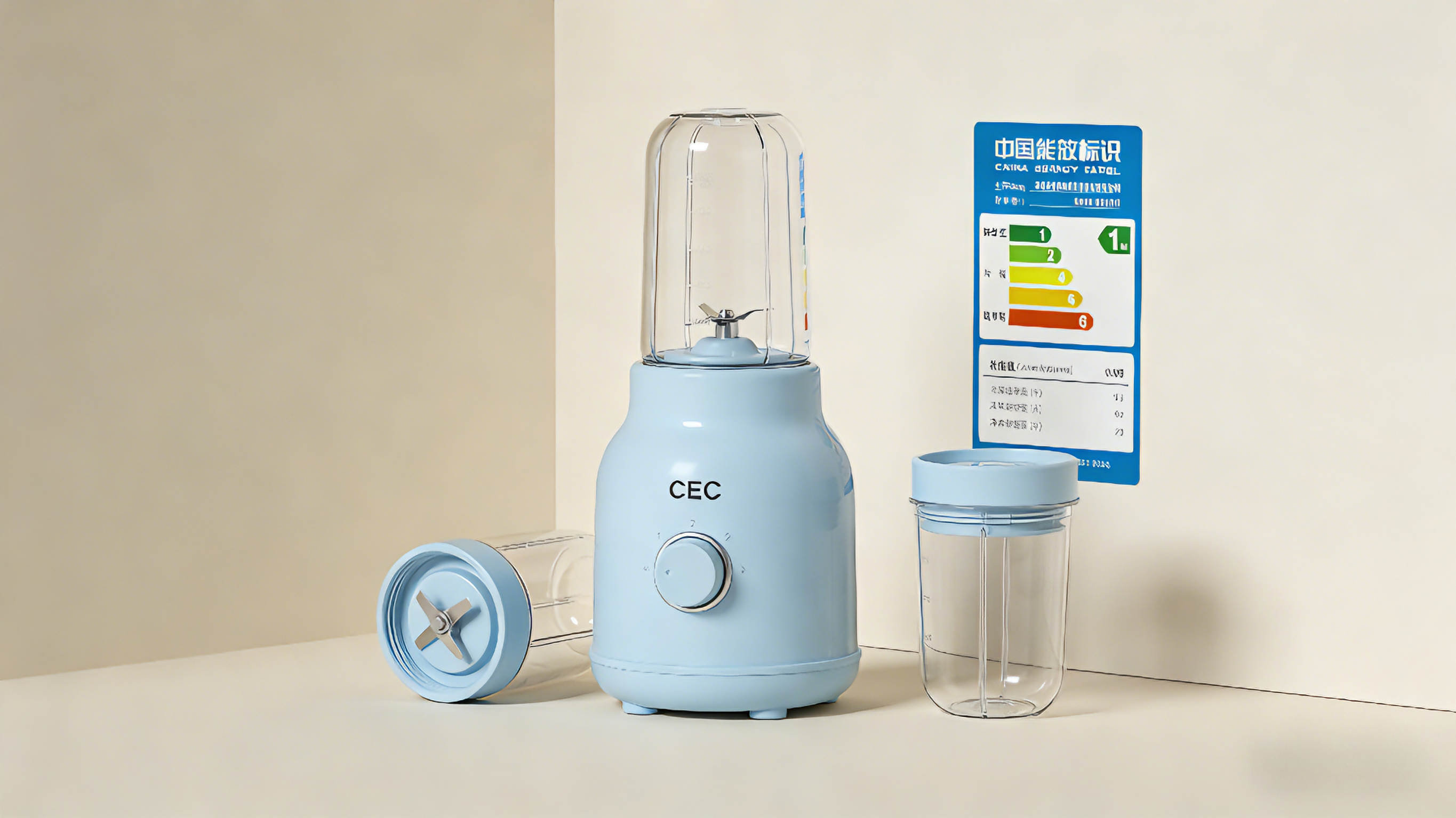 小功率家电CEC能效认证怎么做？有什么检测标准？(图1)