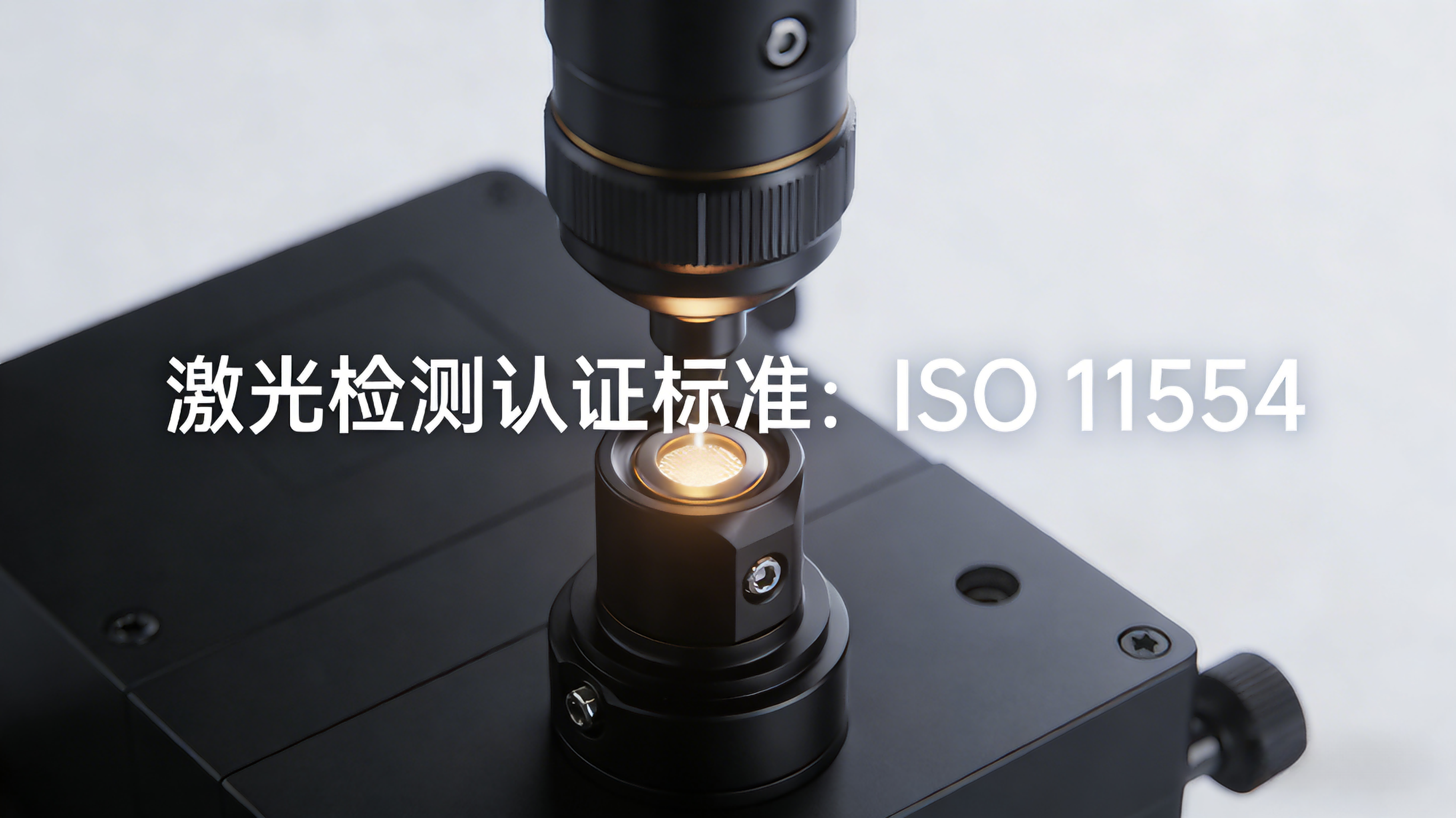 激光检测认证标准:ISO 11554(图1) 激光检测认证标准:ISO 11554(图1)