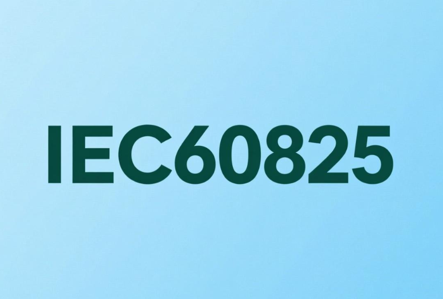 IEC60825-1激光安全报告办理指南(图1)