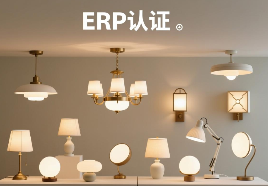 灯具ERP认证标准和要求以及合规指南(图1) 灯具ERP认证标准和要求以及合规指南(图1)