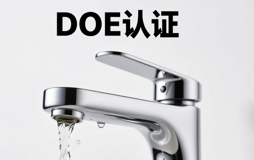 亚马逊水龙头DOE认证操作指南:合规上架,高效出海(图1) 亚马逊水龙头DOE认证操作指南:合规上架,高效出海(图1)