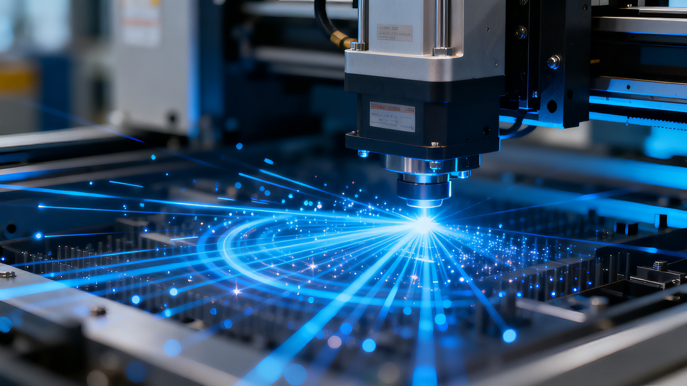 工业激光产品安全新规落地：GB/T 7247.1-2024检测报告办理与合规指南(图1)