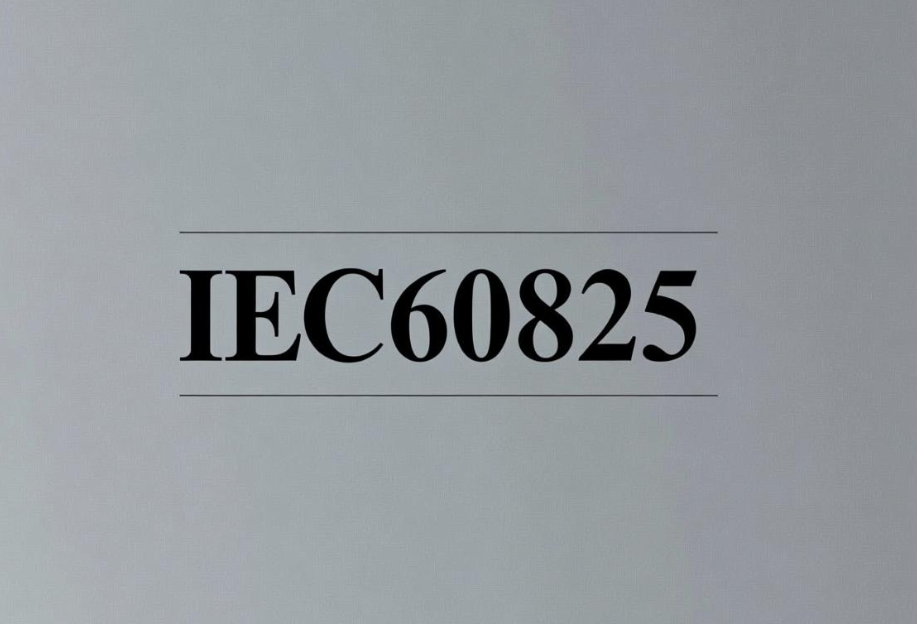 激光器IEC 60825-1检测报告全面解析(图1)