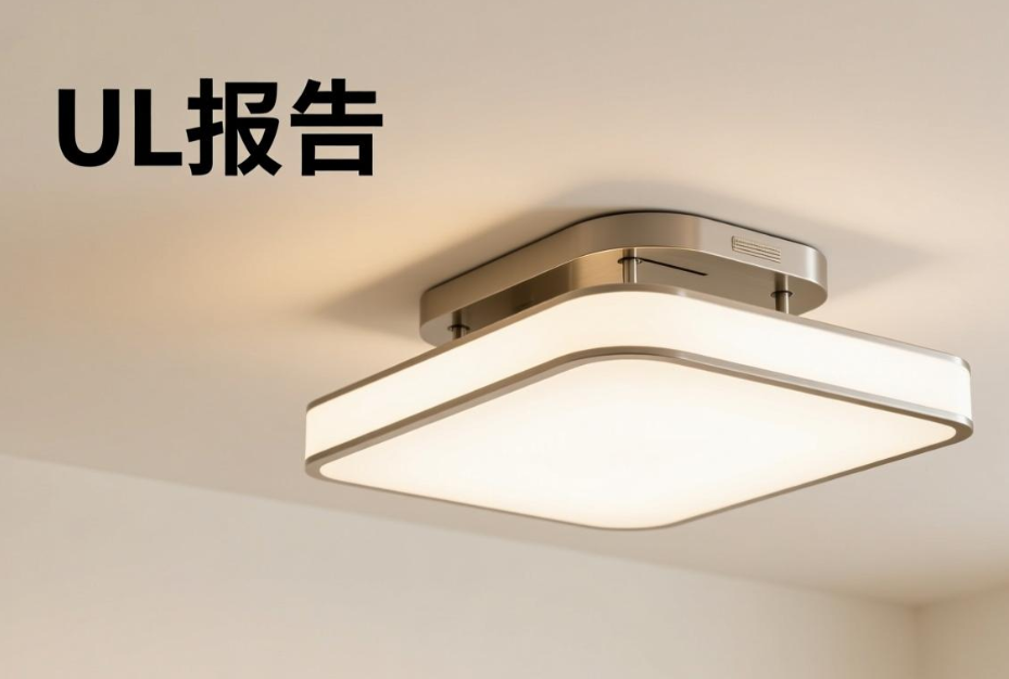 灯具产品出口美国UL报告办理指南(图1)