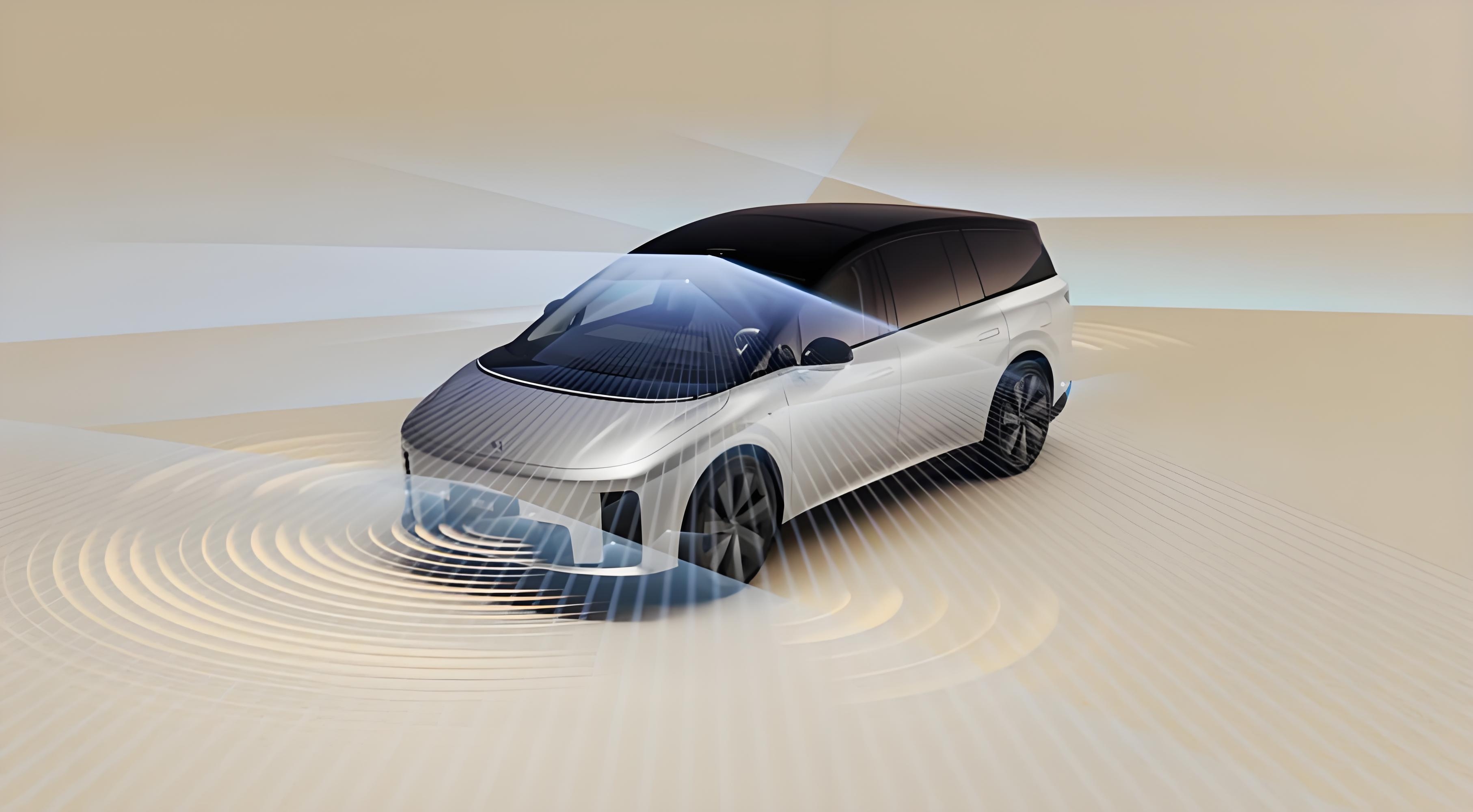 激光人眼安全等级认证详解：车载激光雷达 Class 1 标准与安全保障(图1)