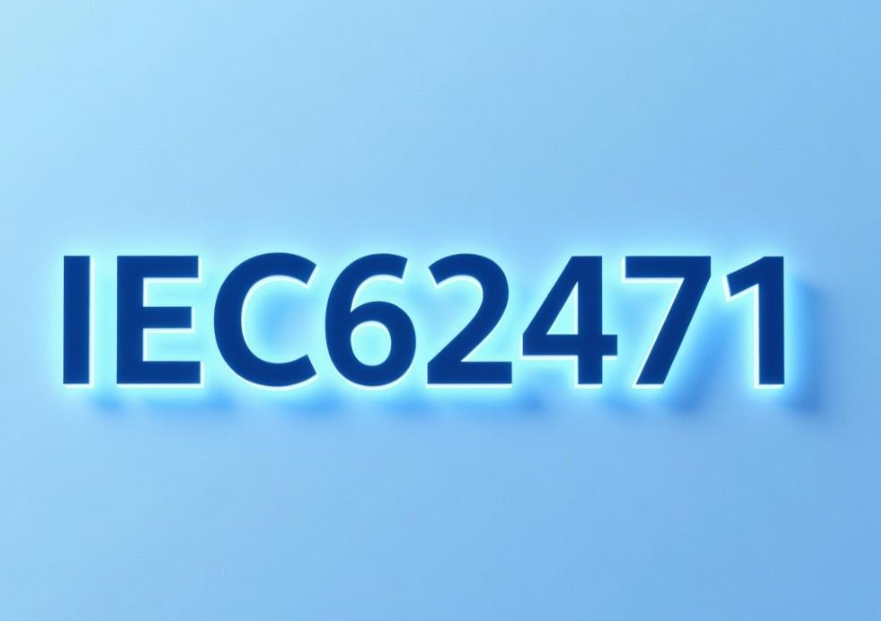IEC62471光生物安全认证服务(图1)