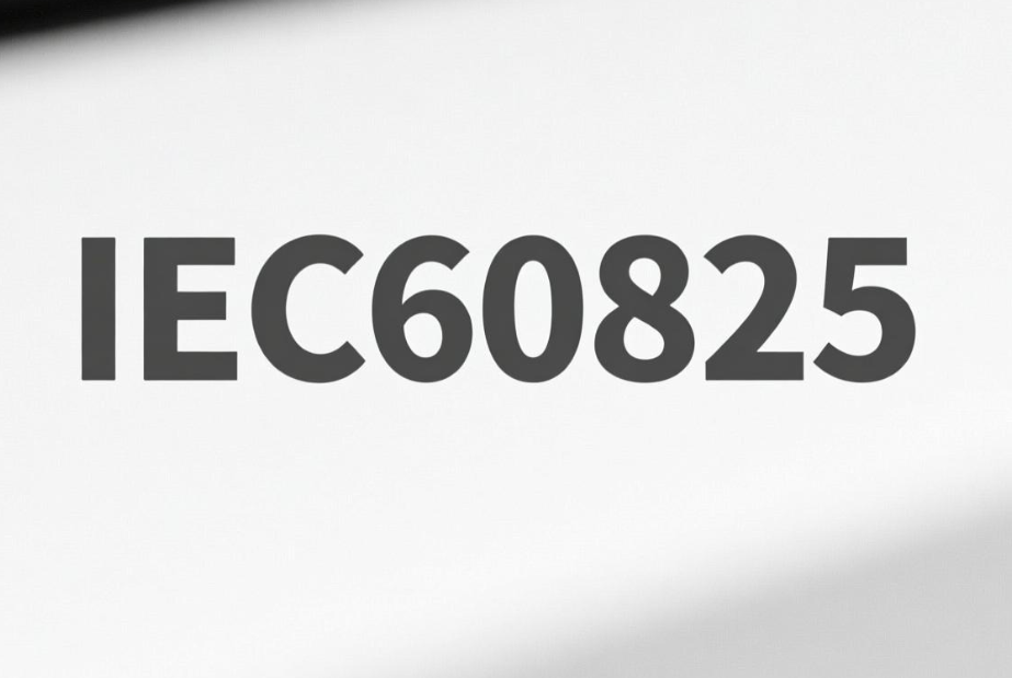 激光投影仪iec60825-1测试