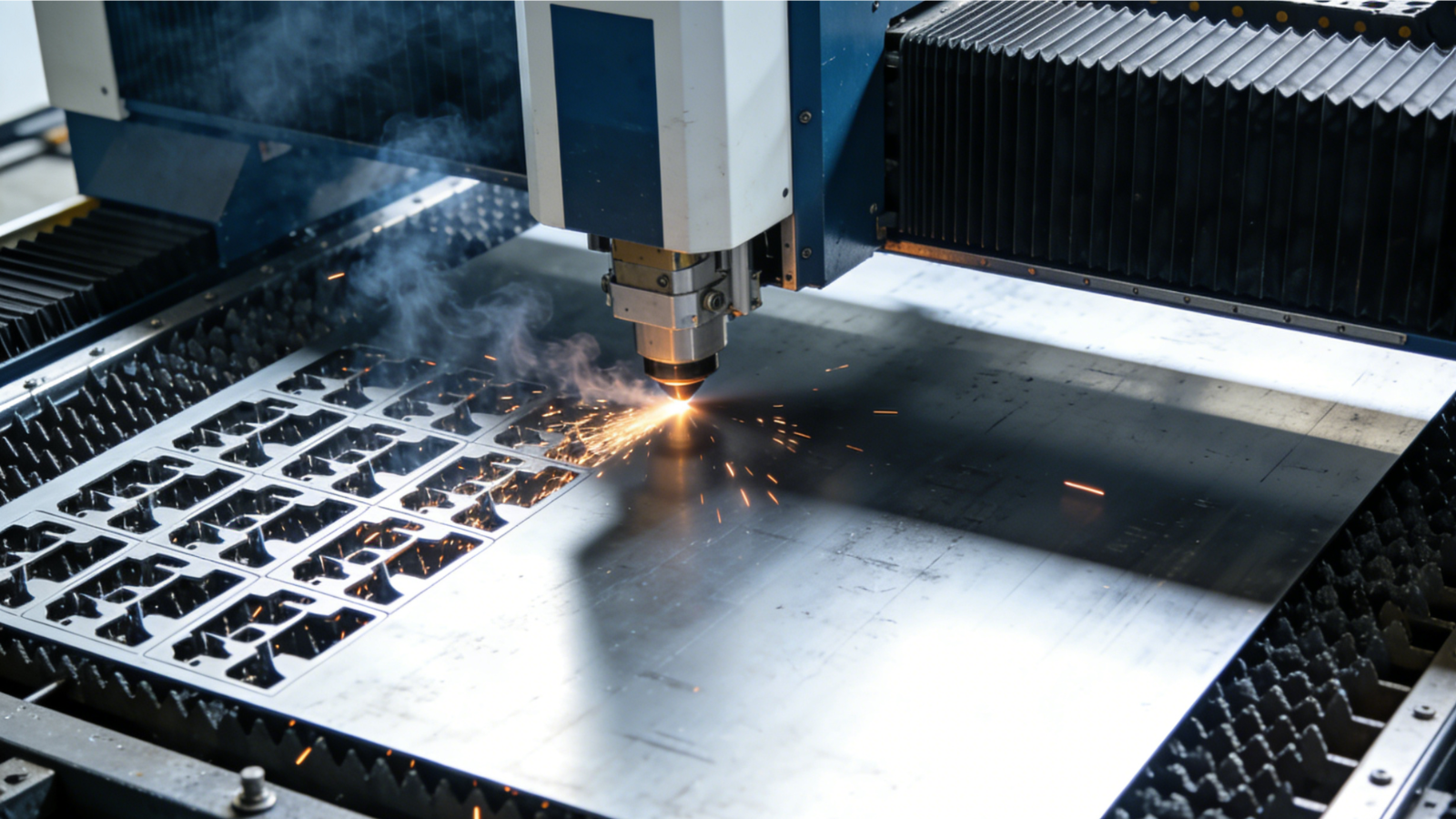 工业激光切割机的激光安全等级认证解析(图1)