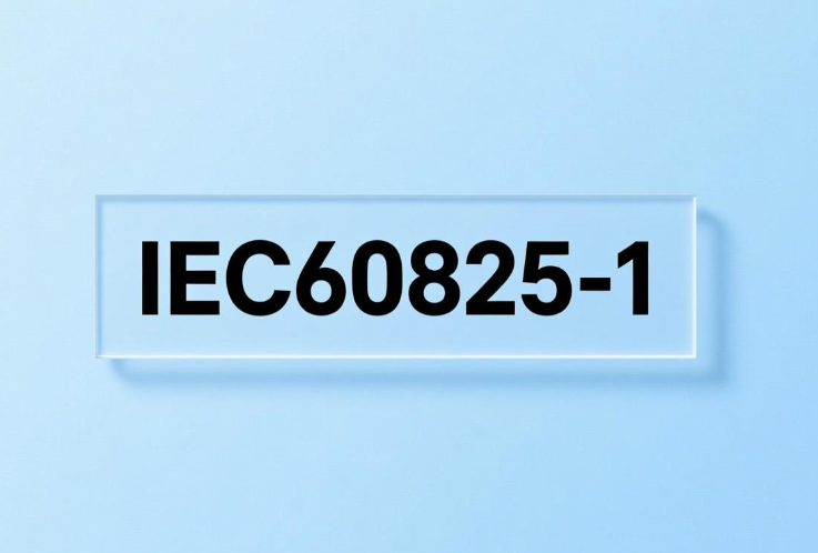 激光焊接机IEC60825-1安全等级认证