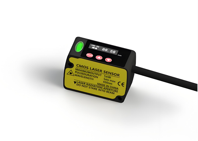 激光位移传感器GB/T7247.1检测:从原理到合规的全面解读(图1) 激光位移传感器GB/T7247.1检测:从原理到合规的全面解读(图1)