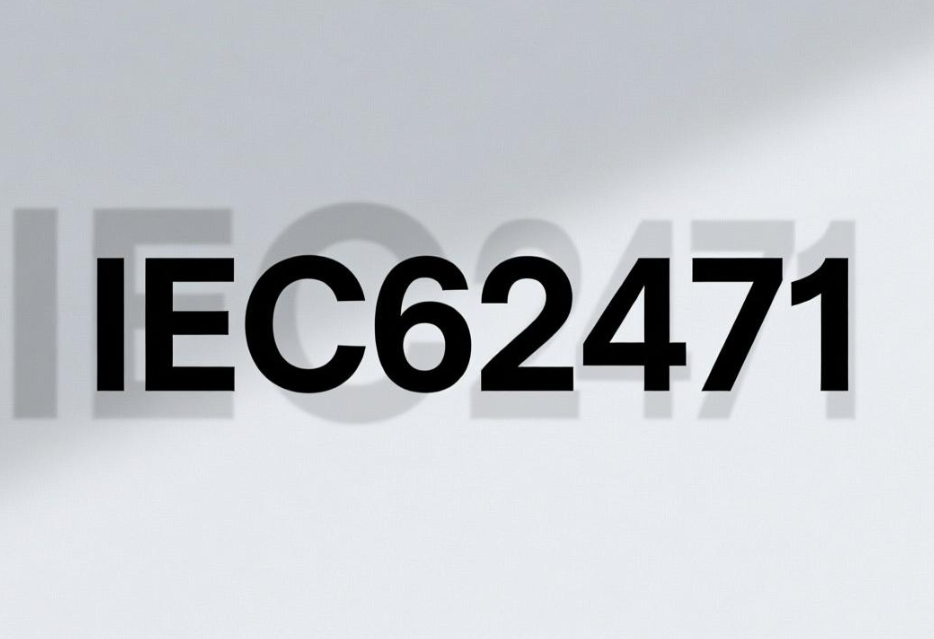 IEC62471光生物安全检测标准解读与合规解决方案(图1) IEC62471光生物安全检测标准解读与合规解决方案(图1)