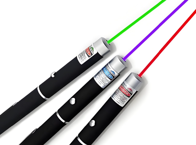 聚焦GB46865-2025标准:消费类激光指示器新国标深度解读(图1) 聚焦GB46865-2025标准:消费类激光指示器新国标深度解读(图1)