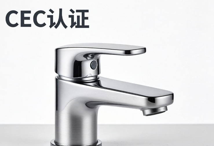 2026年水龙头CEC认证机构和合规指南(图1)