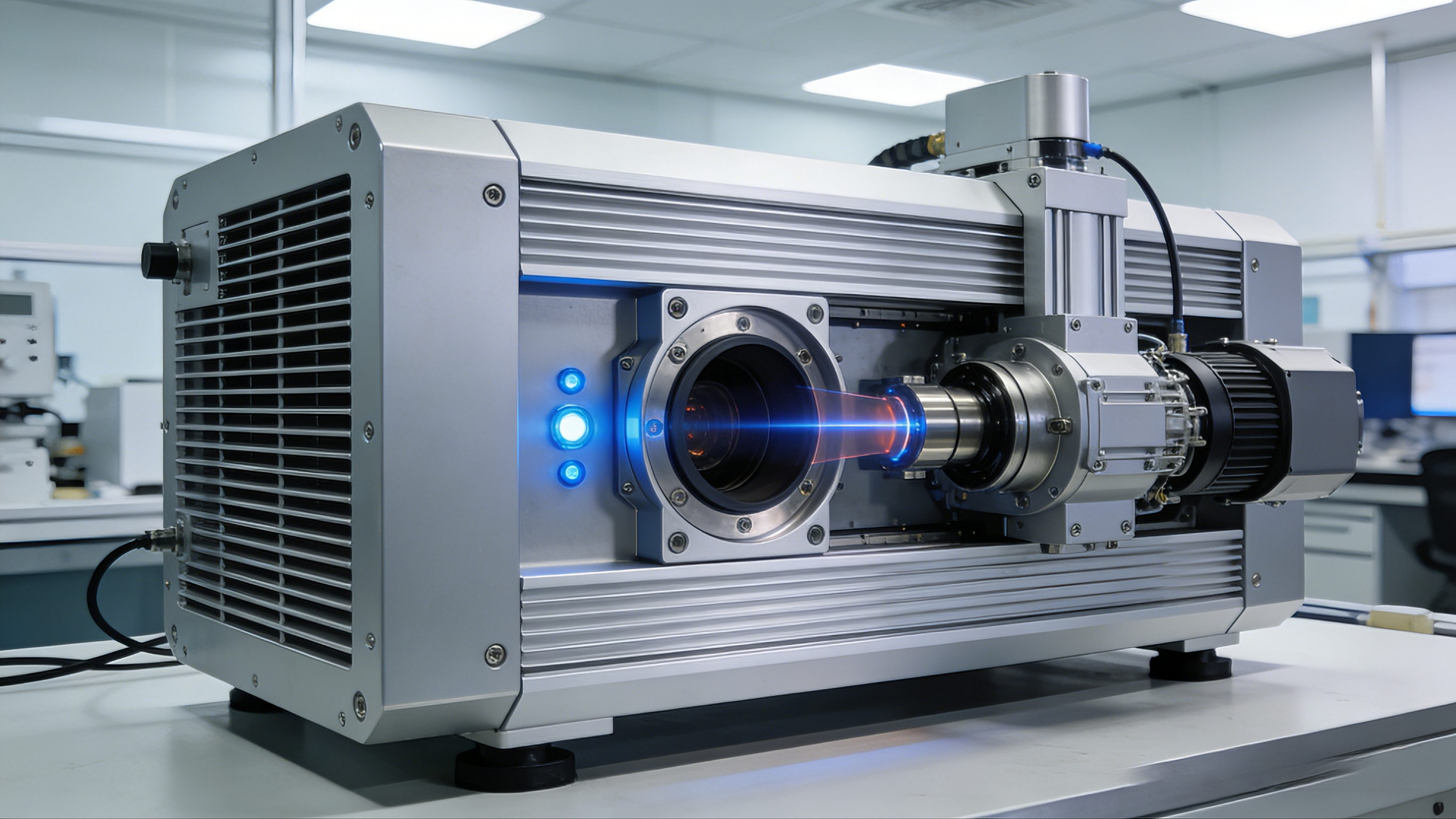 193纳米激光器，何以精准丈量？——深圳中为检验技术