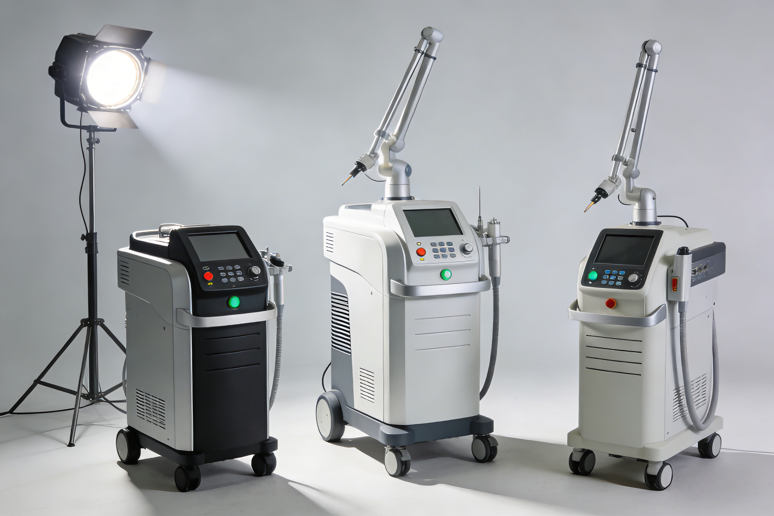 中为检验以专业激光安全检测，为眼科器械开辟三类注册“快速通道”：某生物公司成功案例实录(图1)