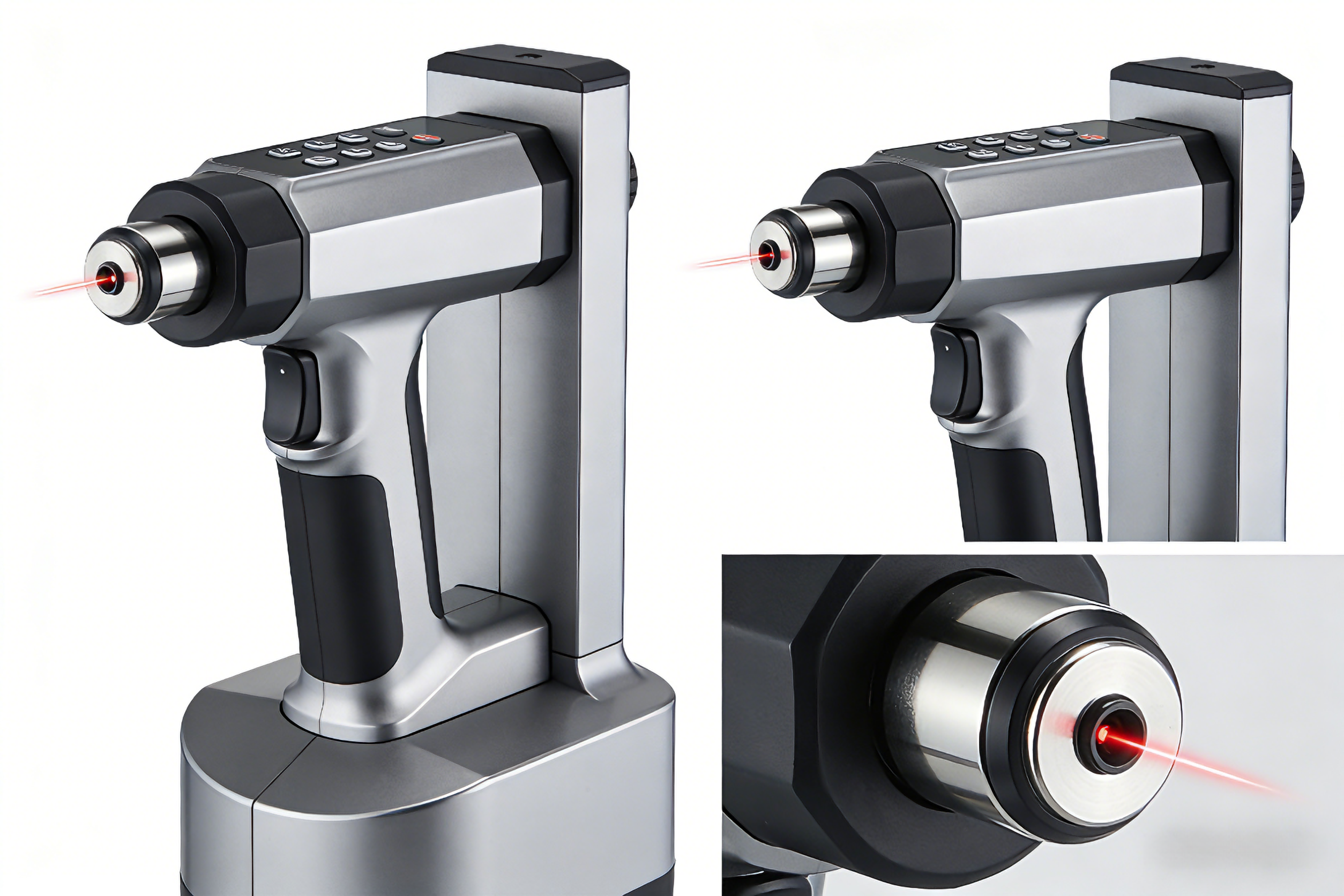 中为检验以专业激光安全检测，为眼科器械开辟三类注册“快速通道”：某生物公司成功案例实录(图2)