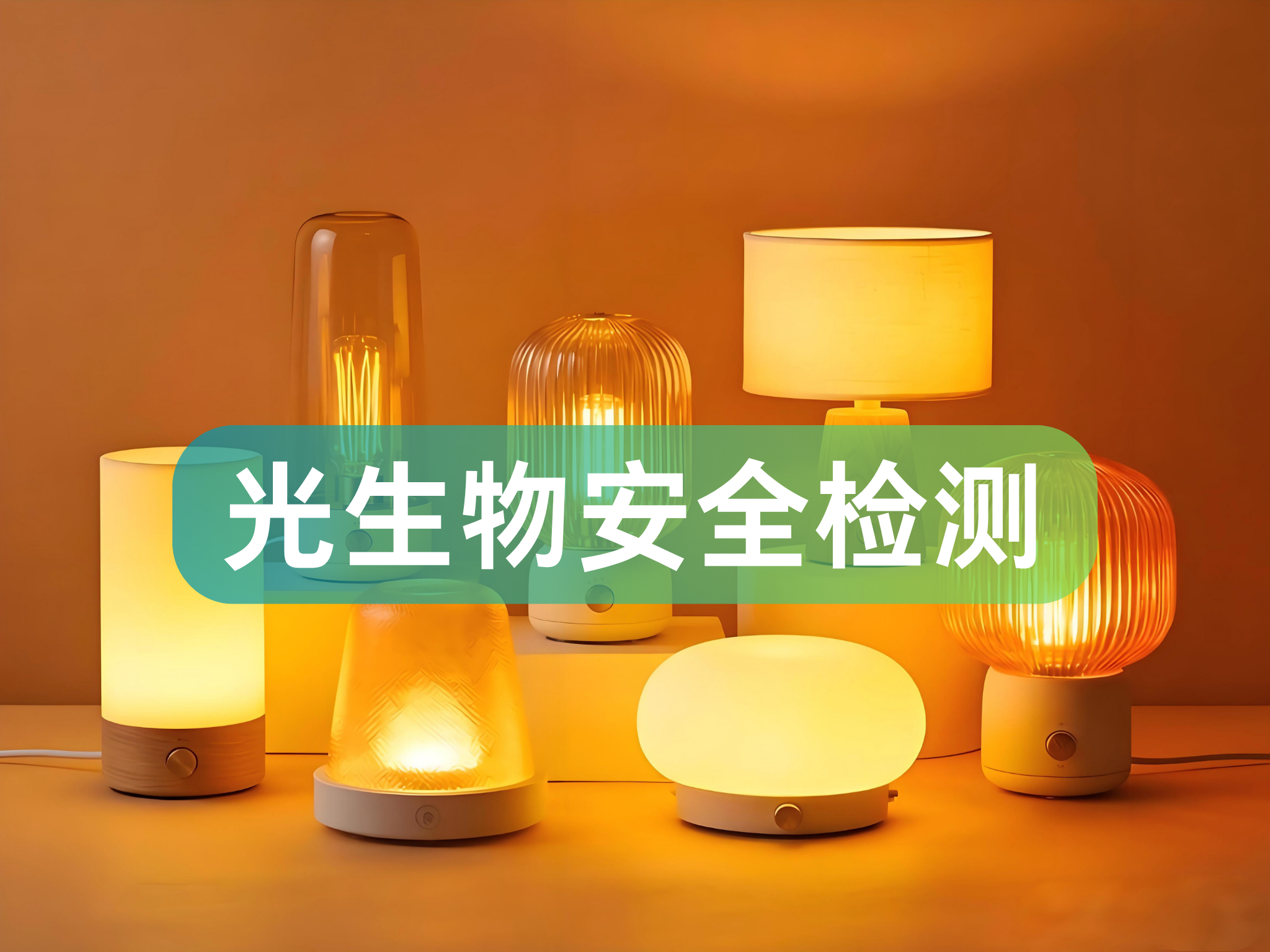 光生物安全检测