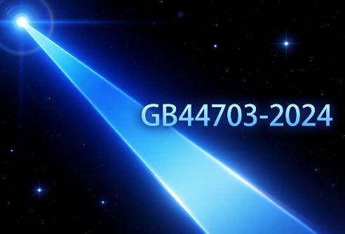 光辐射安全GB 44703-2024标准要求详解与合规指南(图1)
