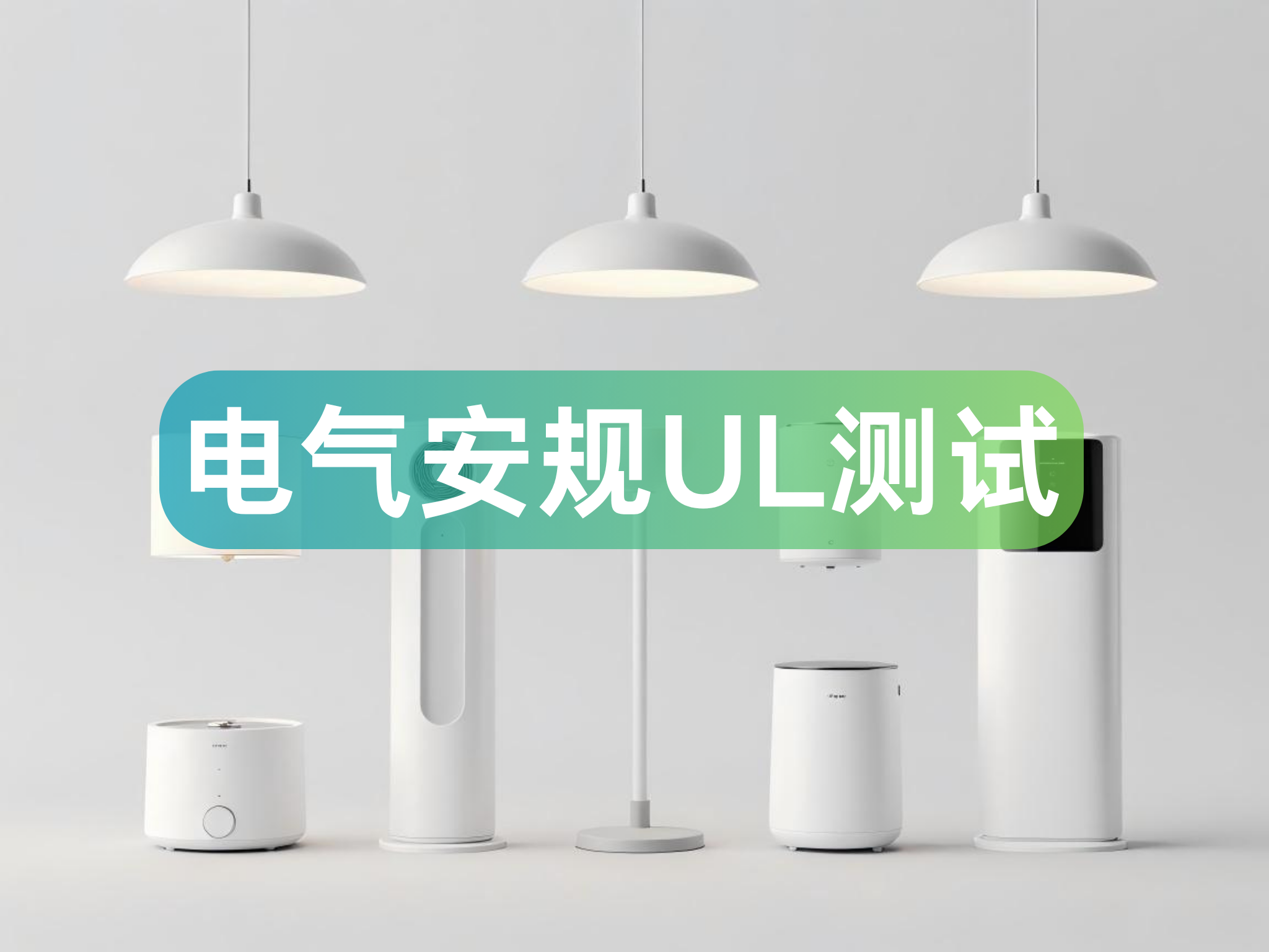 电气安规检测和UL测试